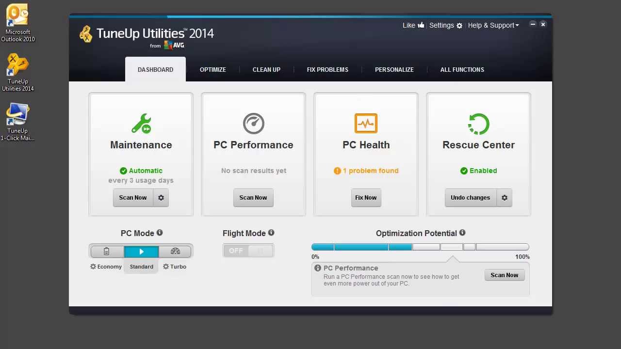 tuneup utilities 2014 full download