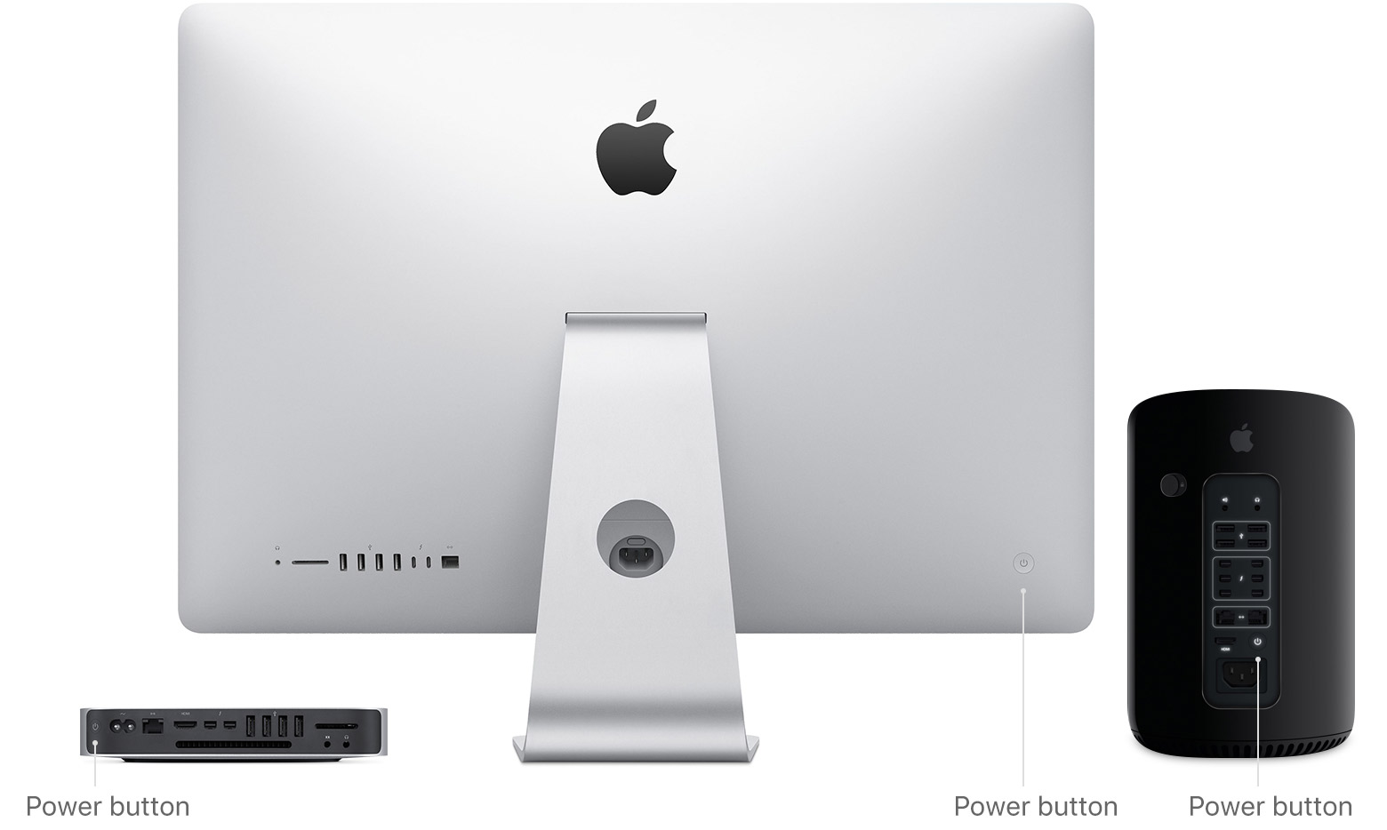 how to reset imac without password