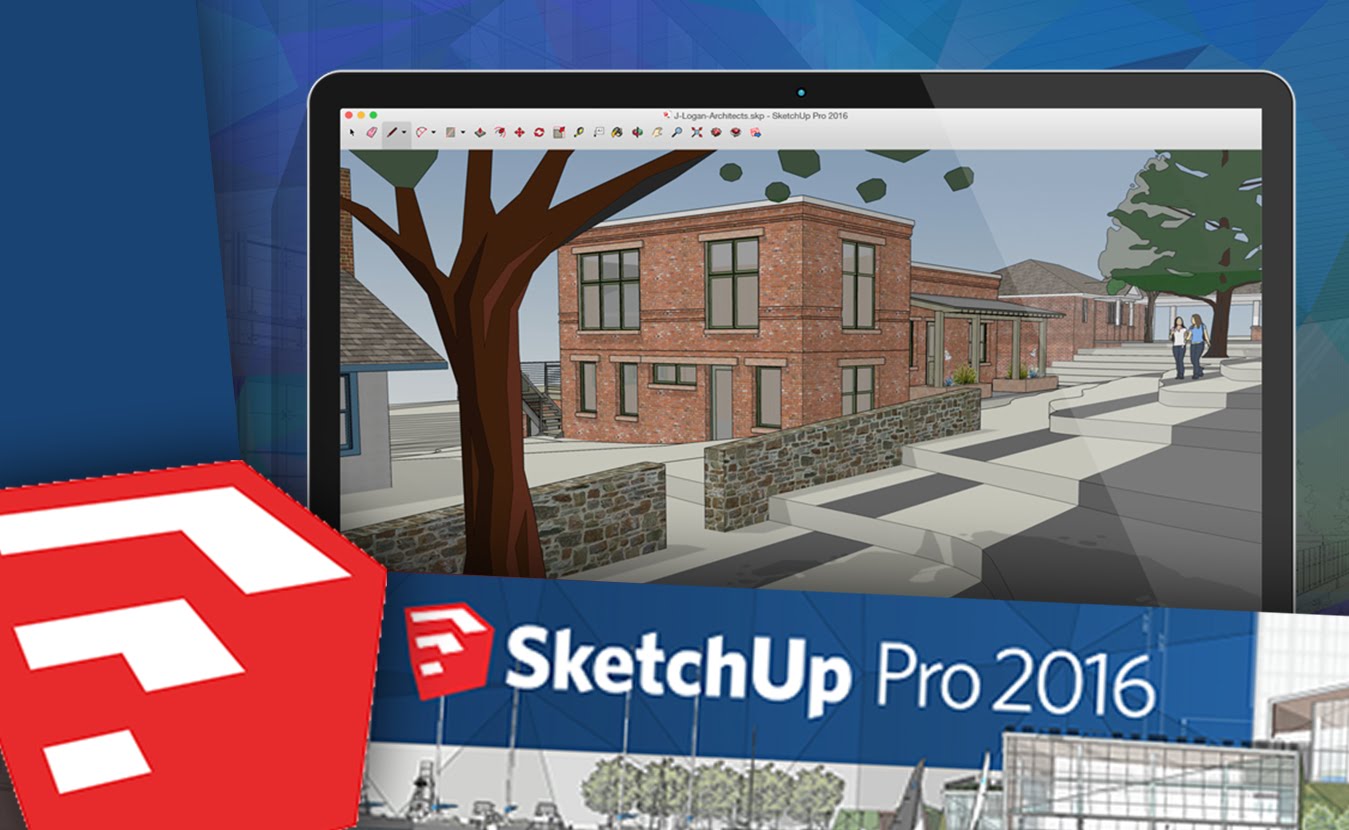 Cracked Sketchup Pro