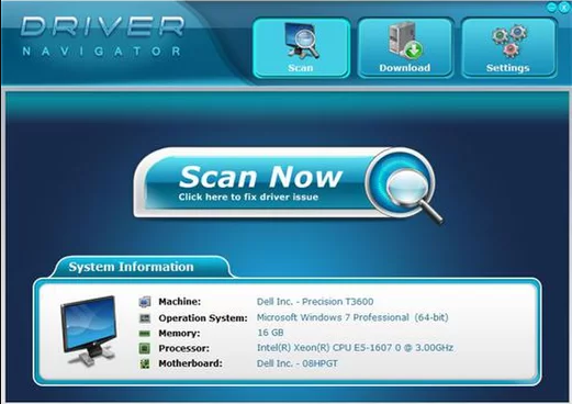 Driver Navigator 3.6.9 License Key
